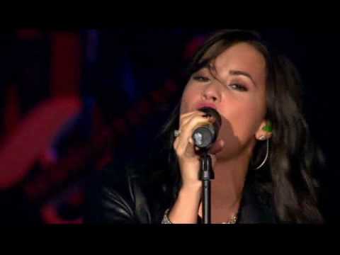 08. Demi Lovato - Remember December (Live At Wembley Arena)