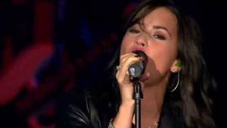 08. Demi Lovato - Remember December (Live At Wembley Arena)