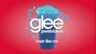Glee Cast - Loser Like Me (karaoke version)