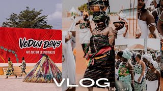 Voodoo Festival Tour Vlog | African Dance & Magic | Inside Africa’s Most mysterious Religion