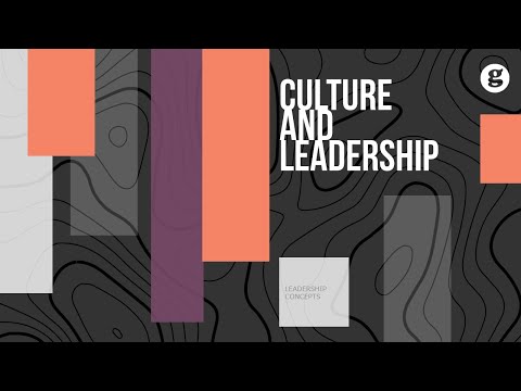 Culture and Leadership