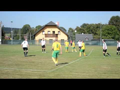 Jiskra Aš "B",Krásná-Sokol Teplá "B" 10:1, 25.9.2016, video momentky