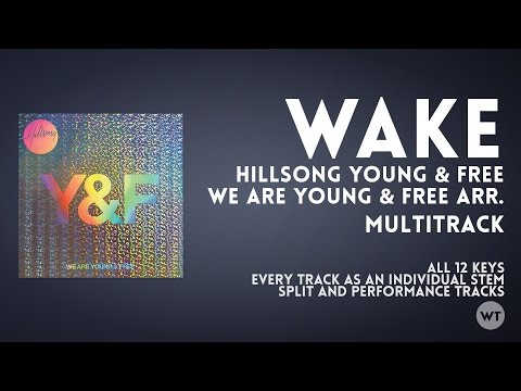 download lagu mp3 mp4 Wake Hillsong Multitrack, download lagu Wake Hillsong Multitrack gratis, unduh video klip Wake Hillsong Multitrack