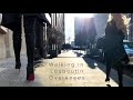 Walking Louboutin Overknee Boots Leder Stiefel Düsseldorf