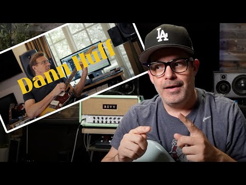 REVV D40: Dann Huffs neuer Studioverstärker