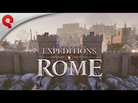 Trailer de Expeditions: Rome