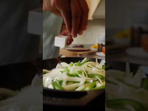 How to make Philly cheesesteak #shorts #cooking