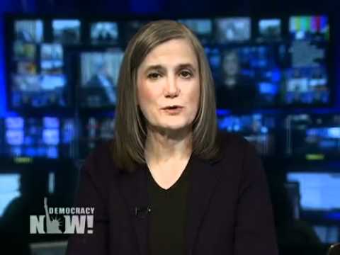 Democracy Now! News Headlines for Tuesday, February 22, 2011