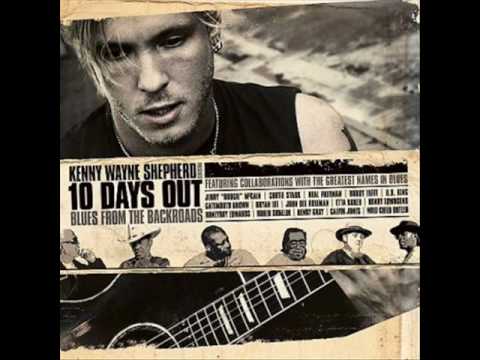Honky Tonk - Kenny Wayne Shepherd