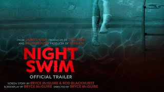 Night Swim | Official Trailer