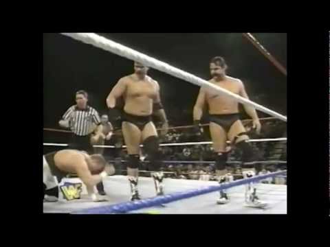 The New Blackjacks vs Rod Bell & RT Williams