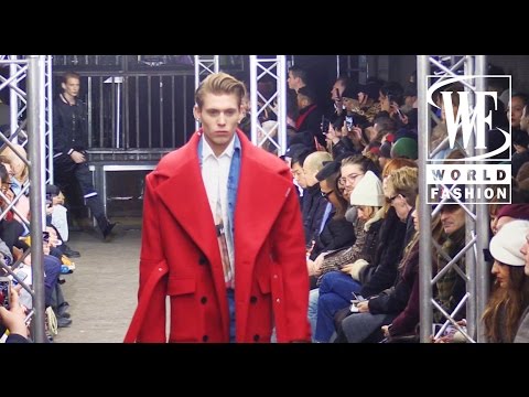 Icosae Fall/Winter 17-18 Paris Men's Fashion Week