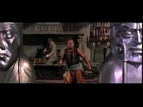 Bulldog Drummond Plays Chess