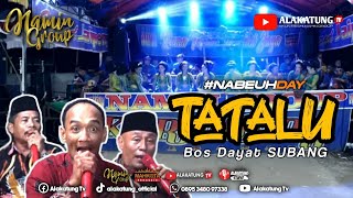 Download lagu NabeuhDay SUBANG - TATALU JAIPONG BADJIDORAN NAMIN GROUP mp3