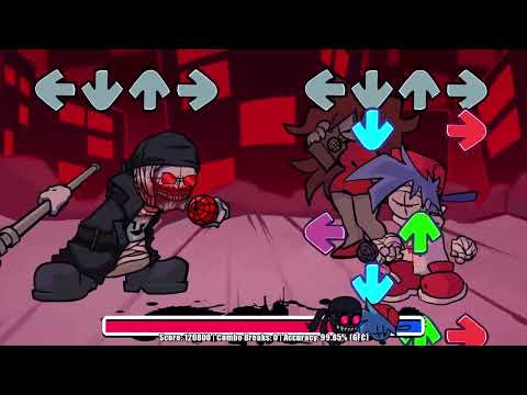 FNF Antipathy V1: Overdrive [FC]