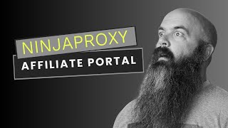 NinjaProxy Affiliate Portal Tutorial