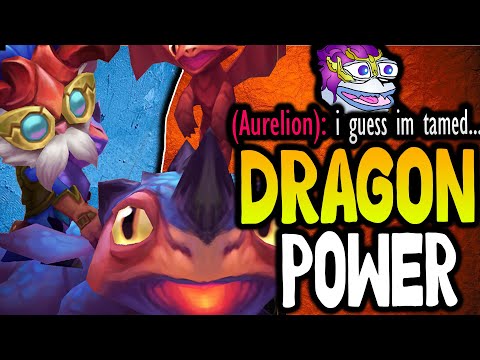 Drachentrainer Heimerdinger zähmt DEN GRÖSSTEN DRACHEN VON ALLEN? (DER HEIMERDINGER 1V9)