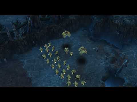 Prophecy 1: Whispers of Doom | Starcraft II