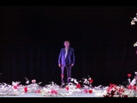 Pippo Delbono protagonista a Retroscena