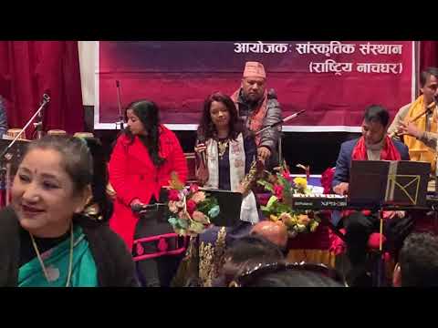 Angela Shrestha soor-sadhana
