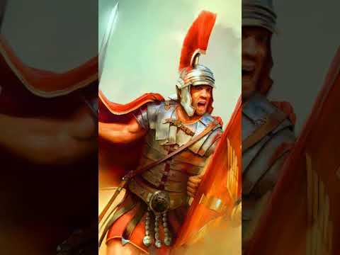 How Romans dealt with horse archers