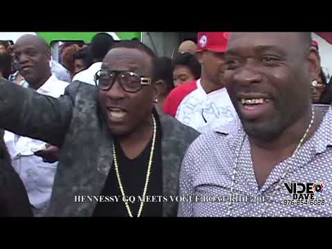 HENNESSY GQ MEETS VOGUE 2017 CLIP 2