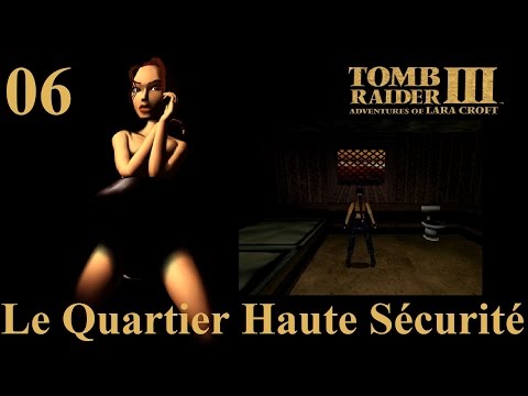 Tomb Raider III : Les Aventures de Lara Croft PC