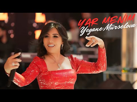 Yegane Murselova - Yar Menim (Yeni 2025)