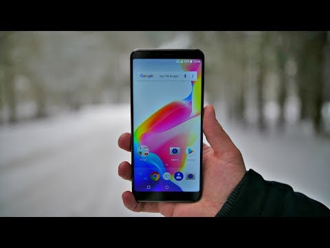 Cubot X18 Plus Review - Good Budget Phone with Decent Cameras!