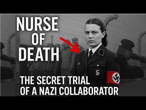 The Nurse Who Betrayed the Reich: The Secret Trial of a Nazi Collaborator
