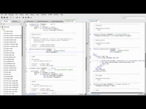 SPARK and Tokeneer Demo
