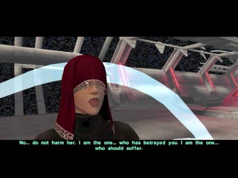 Defeating Darth Nihilus (light side)