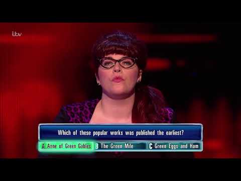 Simon Gets His Literature Question Right | The Chase