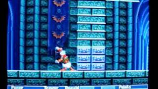 "Quack Shot" Mega Drive