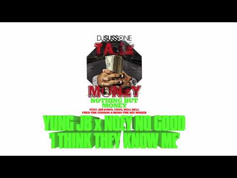 TAKEMONEY 'I THINK THEY KNOW ME' (YUNG JB x NOEY NO GOOD)