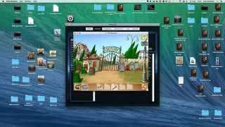 pilot brothers for Mac using portingkit
