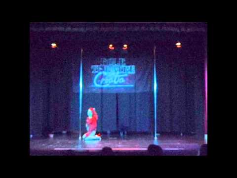 Pole Theatre Croatia 2014 - CLASSIQUE - Dafni Kilaidoni