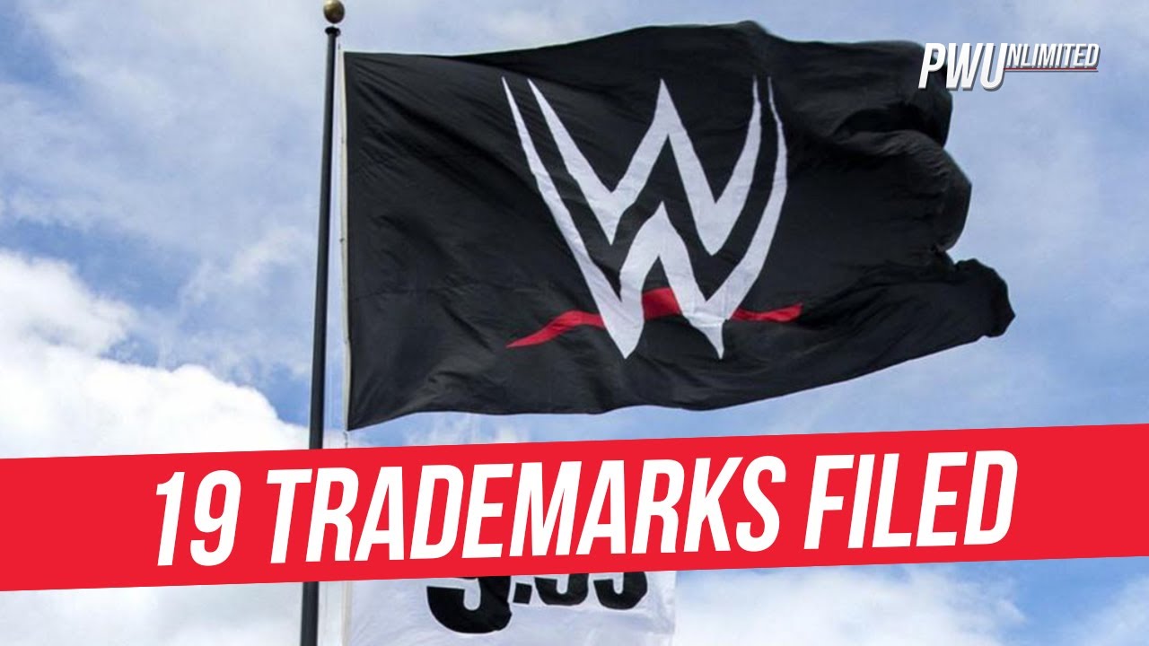 WWE Files Trademarks For Well Over A Dozen Former WWE & ECW Event Names