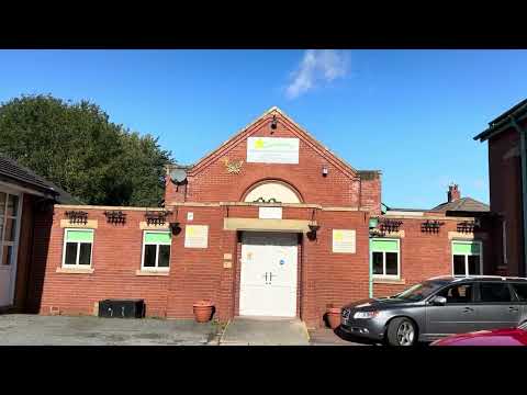 Manchester-Walking Through New Moston: A Visual Journey 9