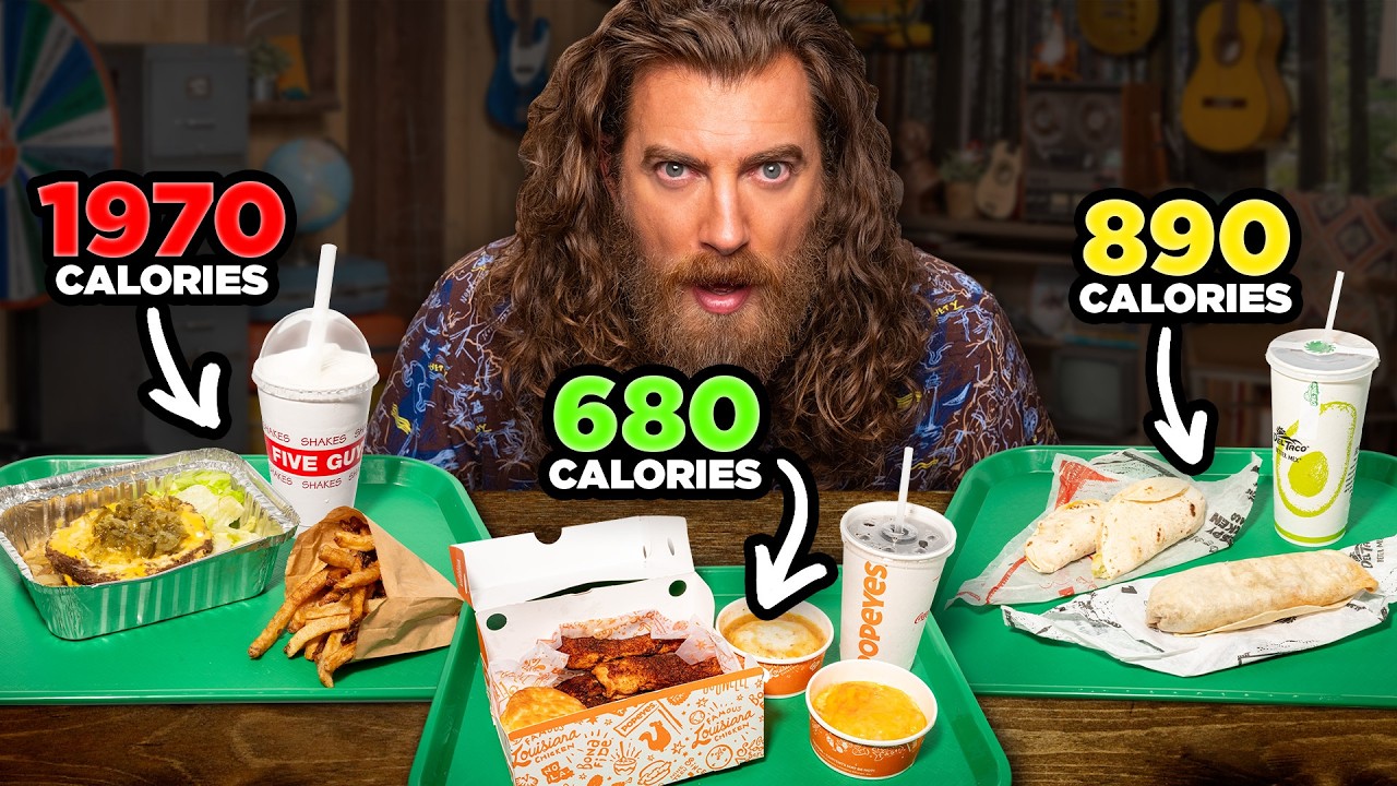 Are Healthy Fast Food Hacks Worth It?
