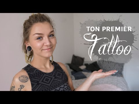LES CHOSES À SAVOIR ABSOLUMENT AVANT DE SE FAIRE TATOUER !
