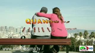 MARCO E IL CLAN SE NON CI FOSSI TU KARAOKE version #italianissimatv #veryitaliantv #marcoeilclan