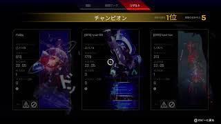 スプリット2ランク