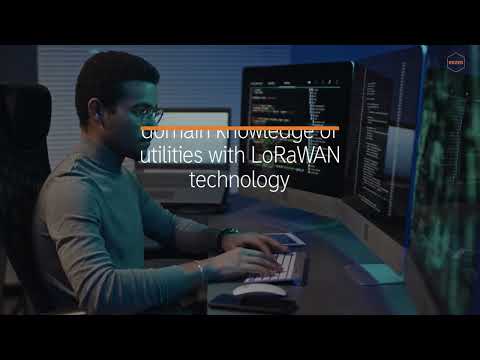 Your assured digital connectivity partners for the water ecosystems of the future