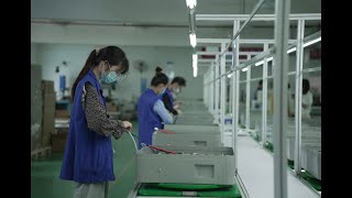 Genixgreen factory visiting and lithium battery market challenges analyse