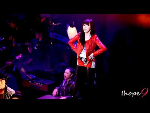 111107 Fame Showcase Tiffany Fancam3 (ihope9)