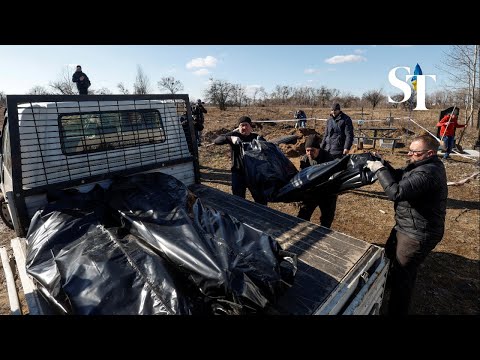 Um ano depois dos massacres na área de Kiev