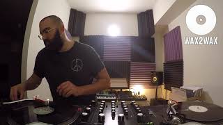 Video thumbnail for WAX2WAX 18 (Launching The ARS9000 by Alpha Recording System) by WAX2WAX