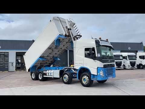 2023 VOLVO FM 420 BULK ALLOY TIPPER - Image 2