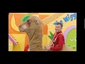 Alice The Camel Has 5 Humps The Wiggles Ready Steady Wiggle 6